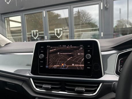 Volkswagen T-Roc STYLE TSI 4MOTION DSG 35