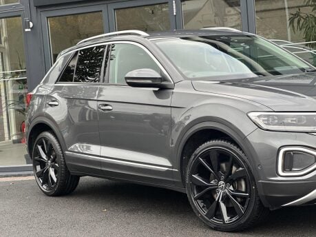 Volkswagen T-Roc STYLE TSI 4MOTION DSG 40