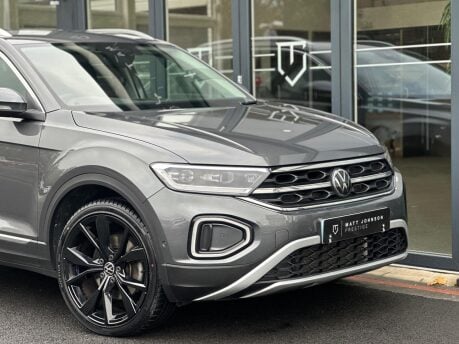 Volkswagen T-Roc STYLE TSI 4MOTION DSG 6