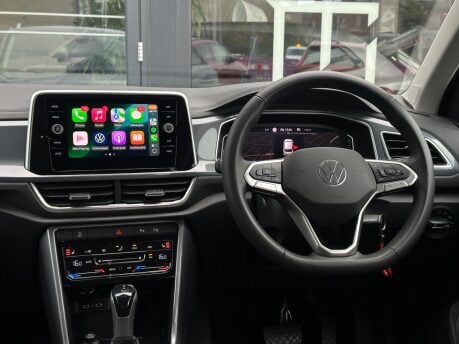 Volkswagen T-Roc STYLE TSI 4MOTION DSG 4