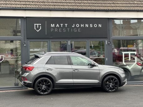 Volkswagen T-Roc STYLE TSI 4MOTION DSG 20