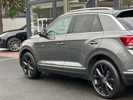 Volkswagen T-Roc STYLE TSI 4MOTION DSG 46
