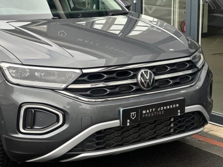 Volkswagen T-Roc STYLE TSI 4MOTION DSG 15
