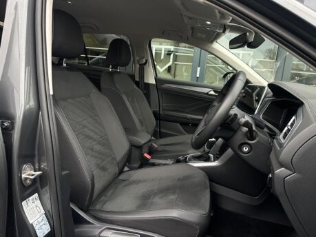 Volkswagen T-Roc STYLE TSI 4MOTION DSG 22