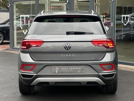 Volkswagen T-Roc STYLE TSI 4MOTION DSG 50