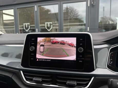 Volkswagen T-Roc STYLE TSI 4MOTION DSG 9