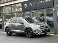 Volkswagen T-Roc STYLE TSI 4MOTION DSG 8