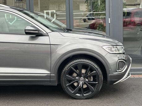 Volkswagen T-Roc STYLE TSI 4MOTION DSG 16