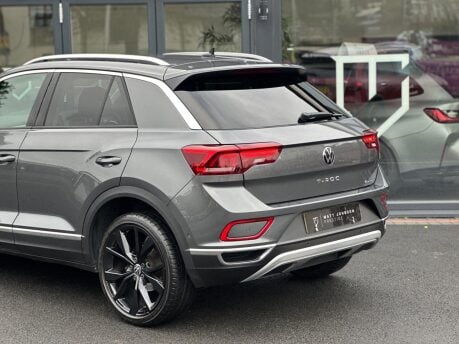 Volkswagen T-Roc STYLE TSI 4MOTION DSG 52