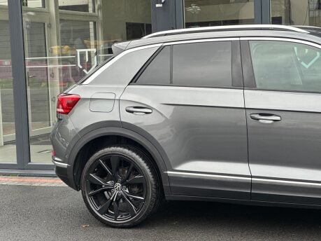 Volkswagen T-Roc STYLE TSI 4MOTION DSG 25
