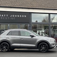 Volkswagen T-Roc STYLE TSI 4MOTION DSG 2