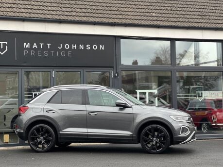 Volkswagen T-Roc STYLE TSI 4MOTION DSG 3