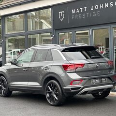 Volkswagen T-Roc STYLE TSI 4MOTION DSG 4
