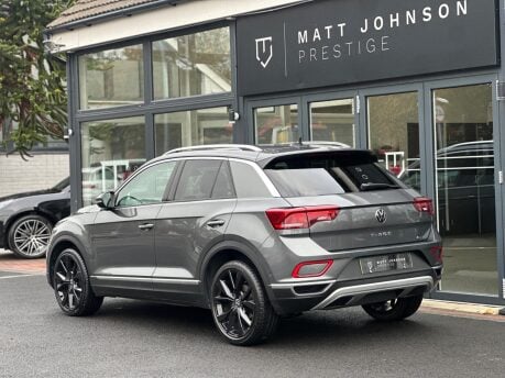Volkswagen T-Roc STYLE TSI 4MOTION DSG 5