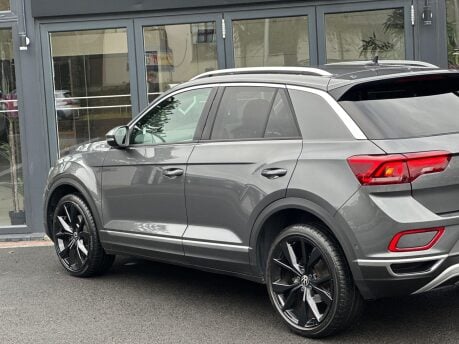 Volkswagen T-Roc STYLE TSI 4MOTION DSG 34