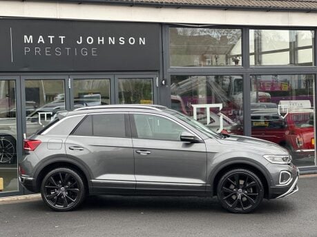 Volkswagen T-Roc STYLE TSI 4MOTION DSG 41