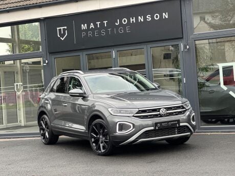 Volkswagen T-Roc STYLE TSI 4MOTION DSG 23