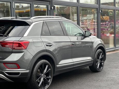 Volkswagen T-Roc STYLE TSI 4MOTION DSG 28