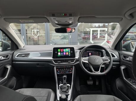 Volkswagen T-Roc STYLE TSI 4MOTION DSG 11