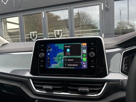 Volkswagen T-Roc STYLE TSI 4MOTION DSG 37