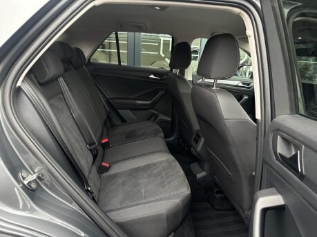 Volkswagen T-Roc STYLE TSI 4MOTION DSG 19