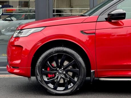 Land Rover Discovery Sport R-DYNAMIC SE PHEV 44