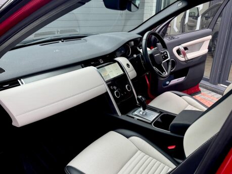 Land Rover Discovery Sport R-DYNAMIC SE PHEV 12