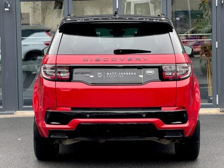 Land Rover Discovery Sport R-DYNAMIC SE PHEV 47