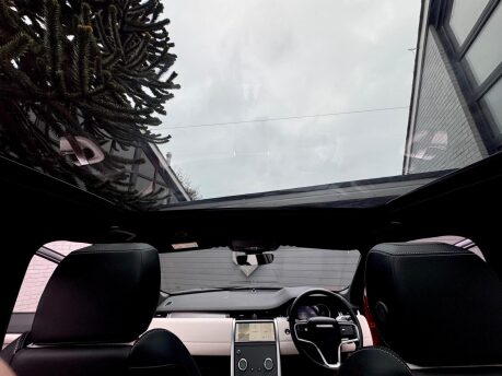 Land Rover Discovery Sport R-DYNAMIC SE PHEV 6