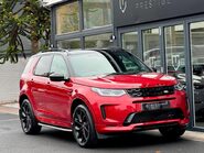 Land Rover Discovery Sport R-DYNAMIC SE PHEV 3