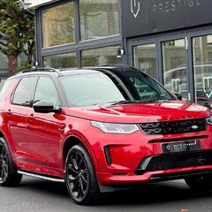 Land Rover Discovery Sport R-DYNAMIC SE PHEV 2