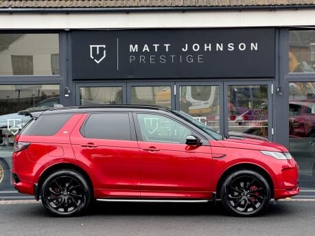 Land Rover Discovery Sport R-DYNAMIC SE PHEV 17