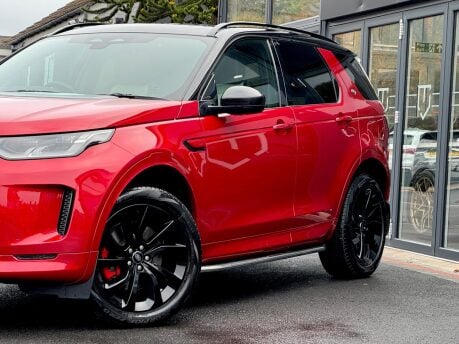 Land Rover Discovery Sport R-DYNAMIC SE PHEV 23
