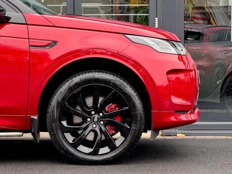 Land Rover Discovery Sport R-DYNAMIC SE PHEV 21