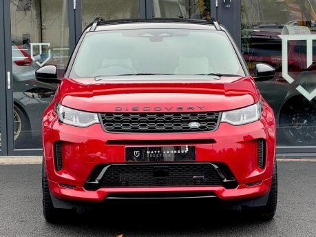 Land Rover Discovery Sport R-DYNAMIC SE PHEV 35