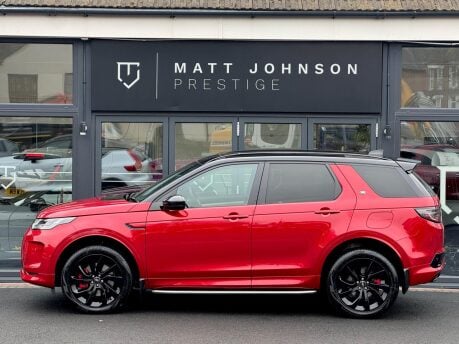 Land Rover Discovery Sport R-DYNAMIC SE PHEV 36