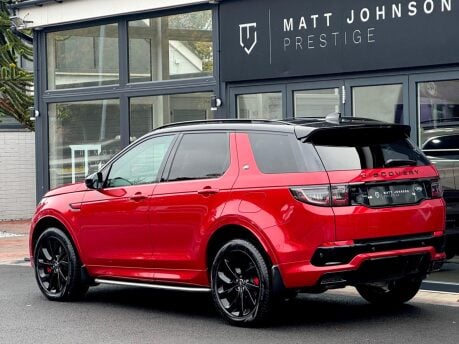 Land Rover Discovery Sport R-DYNAMIC SE PHEV 33