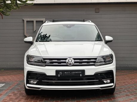 Volkswagen Tiguan 1.5 TSI EVO R-Line Tech DSG Euro 6 (s/s) 5dr 49