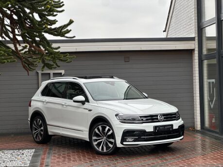 Volkswagen Tiguan 1.5 TSI EVO R-Line Tech DSG Euro 6 (s/s) 5dr 46