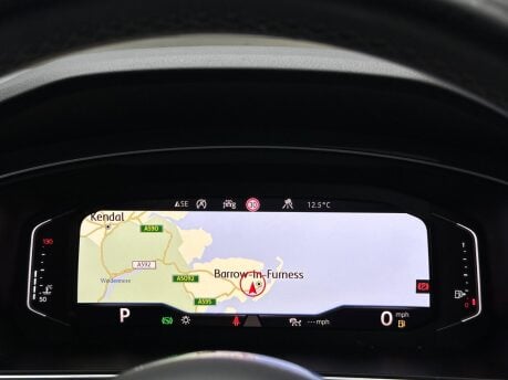 Volkswagen Tiguan 1.5 TSI EVO R-Line Tech DSG Euro 6 (s/s) 5dr 66