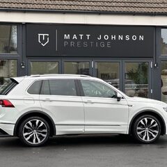 Volkswagen Tiguan 1.5 TSI EVO R-Line Tech DSG Euro 6 (s/s) 5dr 4