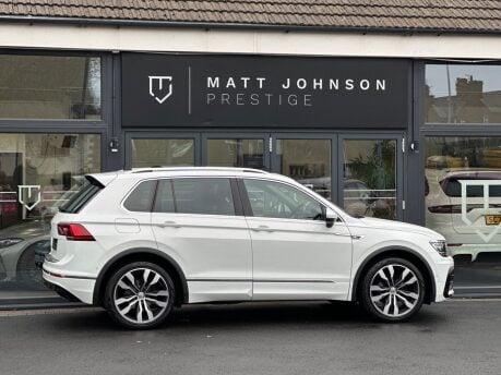 Volkswagen Tiguan 1.5 TSI EVO R-Line Tech DSG Euro 6 (s/s) 5dr 5