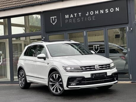 Volkswagen Tiguan 1.5 TSI EVO R-Line Tech DSG Euro 6 (s/s) 5dr 26