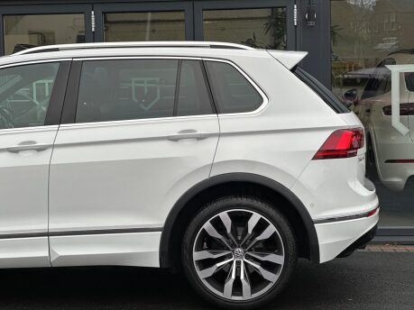 Volkswagen Tiguan 1.5 TSI EVO R-Line Tech DSG Euro 6 (s/s) 5dr 35
