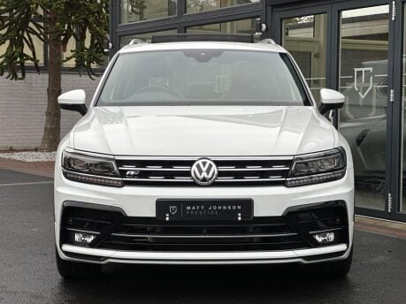 Volkswagen Tiguan 1.5 TSI EVO R-Line Tech DSG Euro 6 (s/s) 5dr 29
