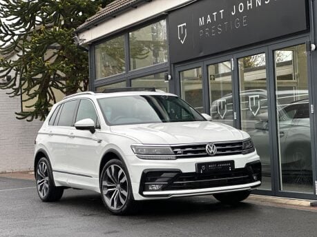 Volkswagen Tiguan 1.5 TSI EVO R-Line Tech DSG Euro 6 (s/s) 5dr 11