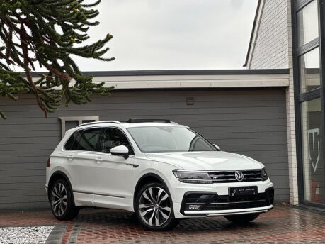 Volkswagen Tiguan 1.5 TSI EVO R-Line Tech DSG Euro 6 (s/s) 5dr 7