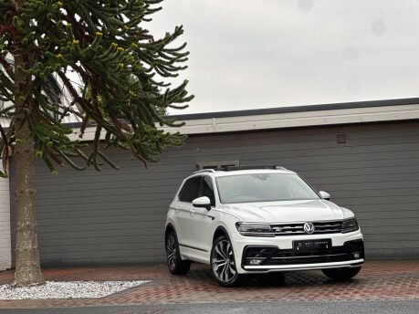 Volkswagen Tiguan 1.5 TSI EVO R-Line Tech DSG Euro 6 (s/s) 5dr 50