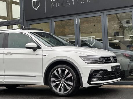 Volkswagen Tiguan 1.5 TSI EVO R-Line Tech DSG Euro 6 (s/s) 5dr 14