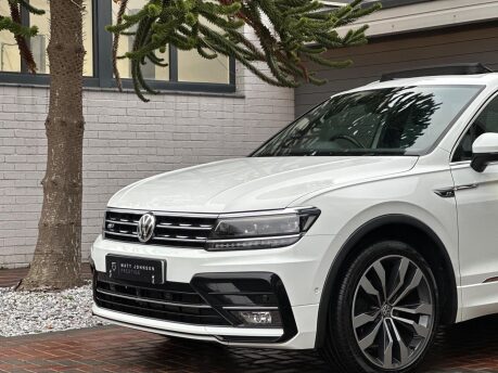 Volkswagen Tiguan 1.5 TSI EVO R-Line Tech DSG Euro 6 (s/s) 5dr 48